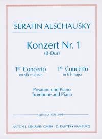 Trombone Concerto 1 in B Flat Major
